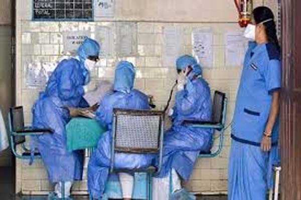 इंदौर जिले में कोरोना के 4218 एक्टिव केस